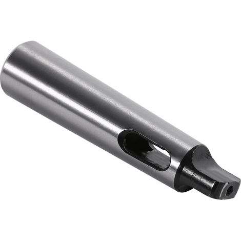 Adaptateur de réduction pour douille de perçage conique pour tour et fraisage (MT2 à MT3) (1/5)