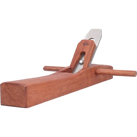Rabot à main pour le travail du bois, outil de menuisier pour le rabotage et le dégrossissage du bois400 (1/5)