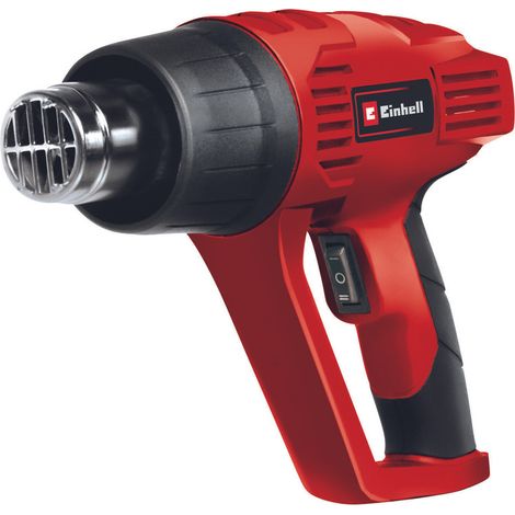 Einhell 4520179 TH-HA 2000/1 Hot Air Heat Gun 2000W 500C Max Temperature