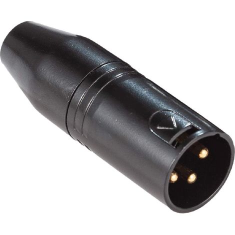 Adaptateur Connecteur Xlr vers Jack 3,5 Mm, Connecteur Mini Jack Stéréo Trs 3,5 Mm Femelle vers Connecteur 3 Broches Xlr Mâle, Convertisseur Audio pour Caméscopes, Enregistreurs, Table de Mixage (1/5)