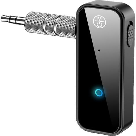Récepteur Bluetooth 5.0 avec prise jack 3,5 mm (1/5)