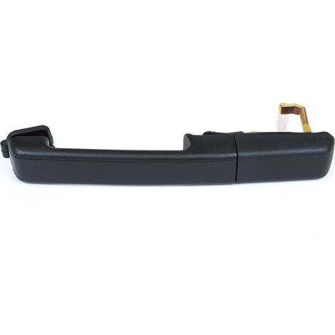 Manija exterior de la puerta trasera izquierda del Seat Toledo I 91-96 (1/2)