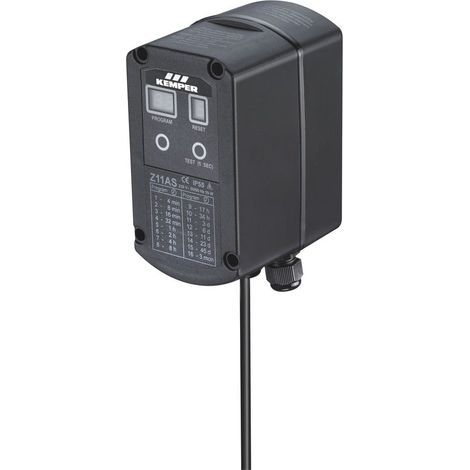 Kemper Rückspülautomatik für Filter F und DMF, Figur 712 99 004, bestehend aus Antrieb und Aufnahme, 7129900400