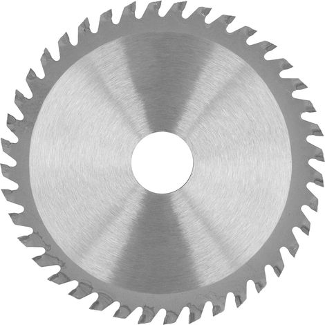 Holzsägeblatt, Renovierungsqualität, 4 x 40 Zähne, 105 mm (1/5)