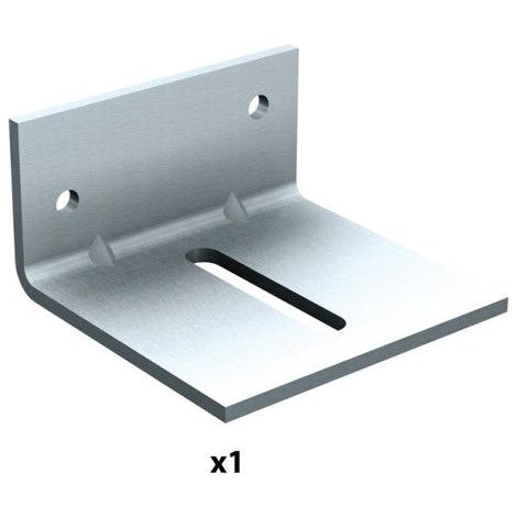 Acc. Équerre Double BK 80 kg (1/4)