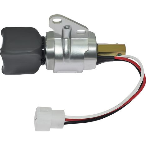 Électrovanne d'arrêt SA-5176-12( ) (1/5)