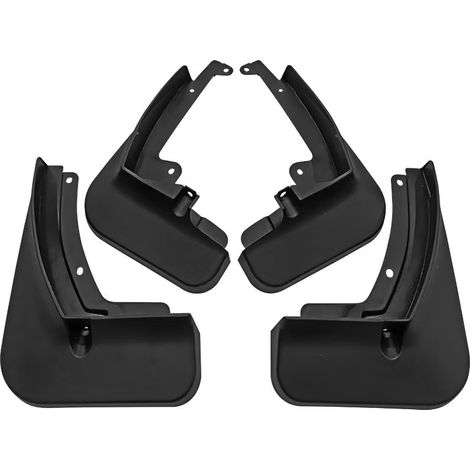 Suitable for Skoda Kamiq models 2018-2022, soft fender tires for Skoda Kamiq vehicles.--BIEMMEDUE