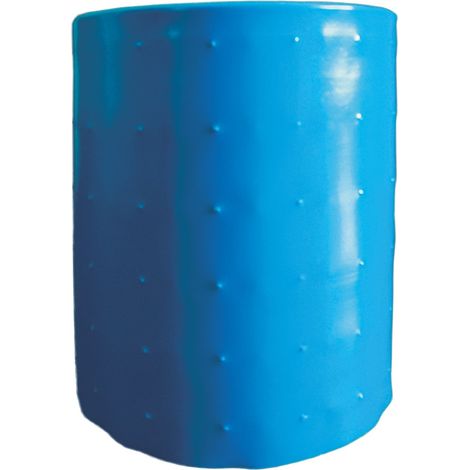 Cinta de marcado 251, azul, 300 mm x 100 m (grosor 0,5), perforada