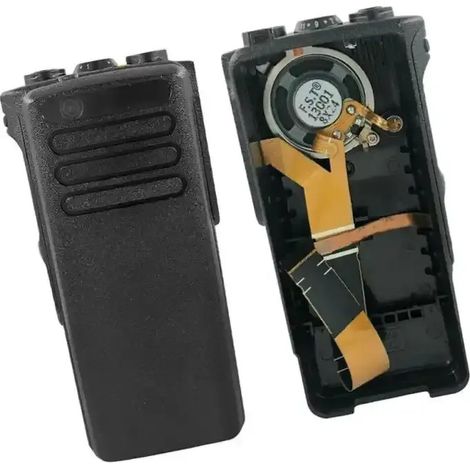 Walkie-talkie housings: XPR7350, XPR7380, DP4400, DP4401, DGP5050, DGP8050 (1/3)