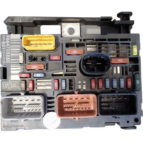Boite A Fusibles CITROEN Grand C4 Picasso [PRODUIT D'OCCASION]♻️9807028580