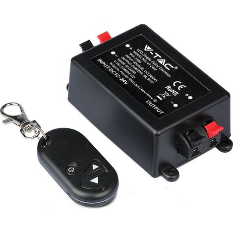 V-TAC VT-2402 Variateur pour led strip avec télécommande - SKU 3300 (1/10)