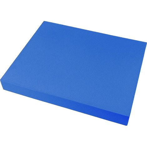 Tapis d'équilibrage antidérapant en mousse rembourrée pour entraînement de fitness et de stabilité, coussin d'équilibre épais pour le fitness et la stabilité (1/5)
