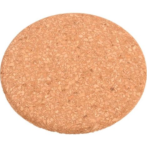 SOTTOVASO PER PIANTE IN SUGHERO 15CM