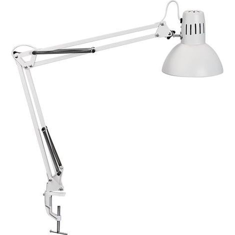 Maul 8201102 Lampe LED à pince LED E27 7 W blanc (1/3)