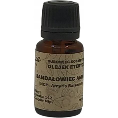 Aceite esencial de s谩ndalo Amyris 50% (1/4)