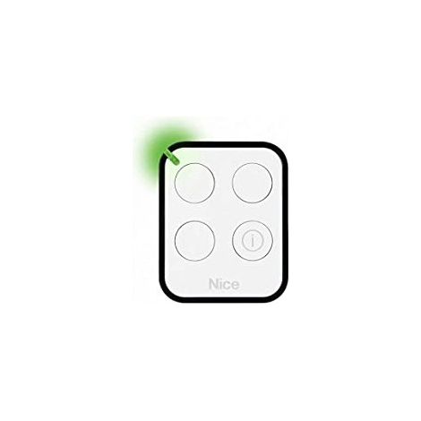 Nice SPA ON3EBD Telecomando Nice NICON3EBD, Bianco