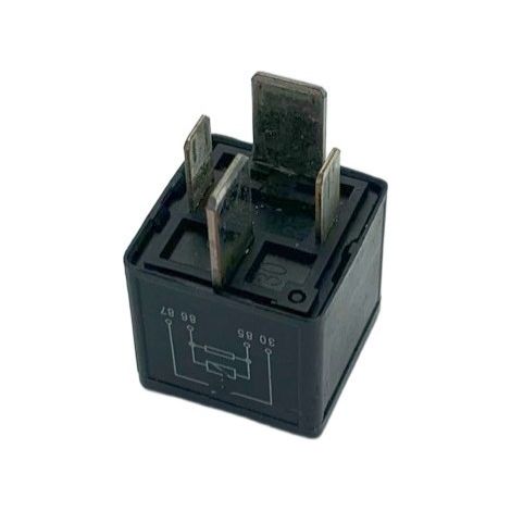 Relais clignotant automobile 12V 4P V23134-J59-X431 (1/3)