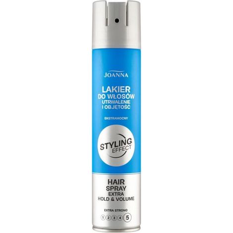 Fixatif - Joanna - Volume Augmentant - Super Fort - 250 ml