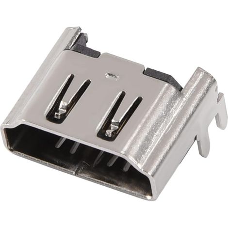Port Connector, Socket for 4 1000/1100/1200 (1/5)