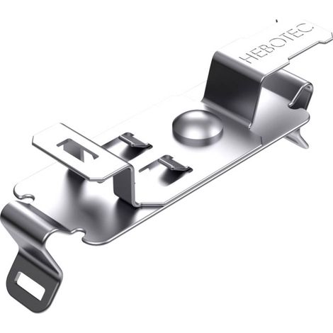 Hebotec HLZ 8/10 Clip fermacavi 1035-022C 1 pz.
