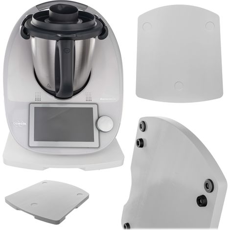 KADAX Thermomix-Brett, weiß