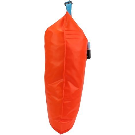 Bouée flottante étanche en PVC, sac gonflable pour équipement de plage, surf et rangement de piscine (1/5)