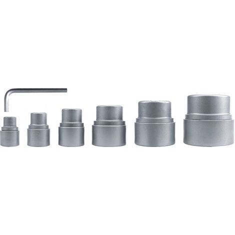 SALDATRICE PER TUBI STHOR 1500W 78912 (1/4)