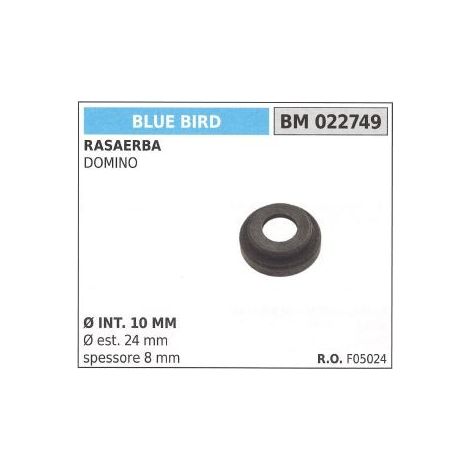 Supporto mozzo portalama rasaerba tagliaerba DOMINO BLUEBIRD 022749