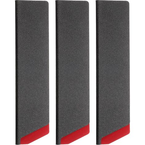 3 Protections De Lame De Couteau, 9.1"x2.2" Gain ABS Pour Lame Protecteur Universel De Couteau Pour Cuisine Maison (1/5)