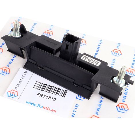 PULSANTE COPERCHIO CONTATTORE PEUGEOT 307 308 5008 STATION WAGON SW 9638615777 8726P2 (1/5)