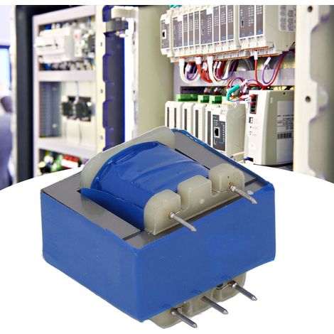 Transformateur d'alimentation isolé à 5 broches 2W 220V vers 12V (1/5)