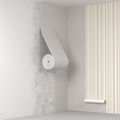 Climapor Dämmtapete Papierkaschiert