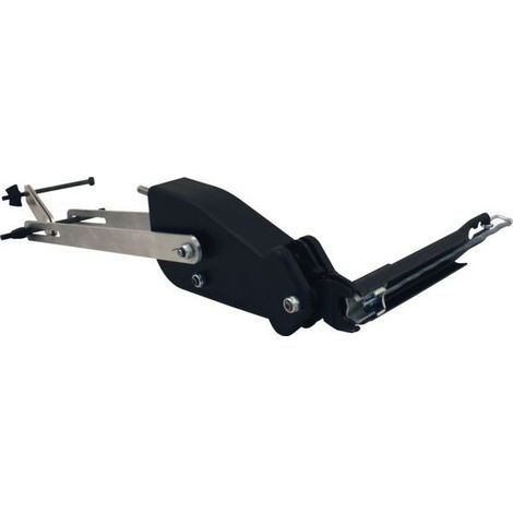 Grapadora de malla automática Power Graf adaptable para todo tipo