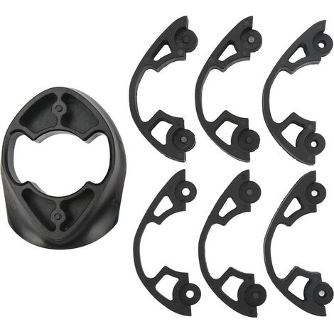 Guidon VTT Joint Étanche Entretoise Plastique pour Pinarello Most Série F8 F10 F12 (1/5)