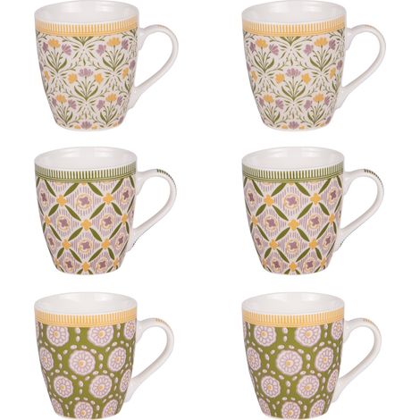 Table Passion - Coffret de 6 tasses Chester 23 cl