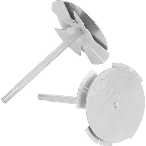 Alésoir PVC 3 en 1 Acier Inox pour Perceuse, Outil de Plomberie Professionnel 1/2"