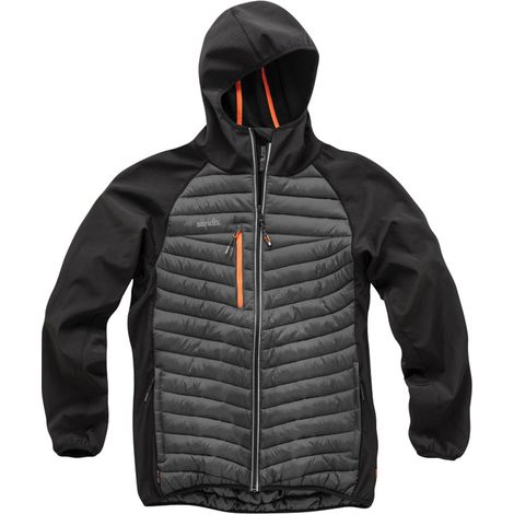 Veste Trade Thermo noire Taille S (1/5)