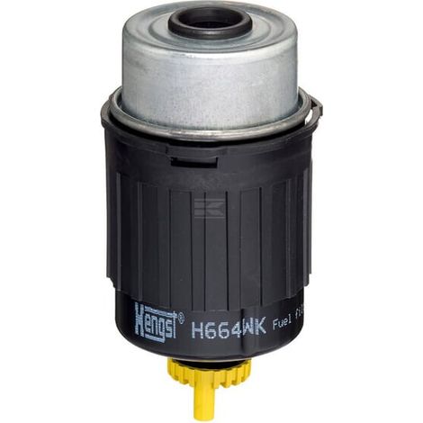 Filtro de combustible HENGST H664WK