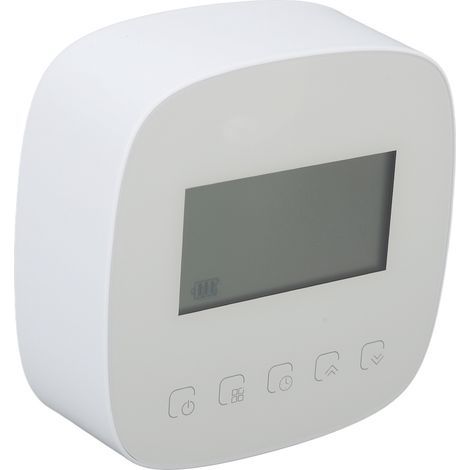 Automatisches WLAN-Bewässerungssystem mit Sprachsteuerung, wiederaufladbares intelligentes Bewässerungssystem für den Garten (1/5)