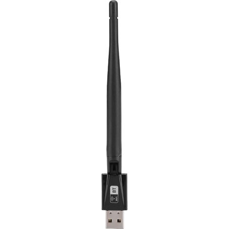 Carte réseau sans fil double bande 600M RTL8821CU avec adaptateur Bluetooth USB (1/5)