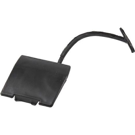 Cache-anneau de remorquage de pare-chocs avant pour Volvo S40 V50 2004-2007 39991772 30655871 (1/5)