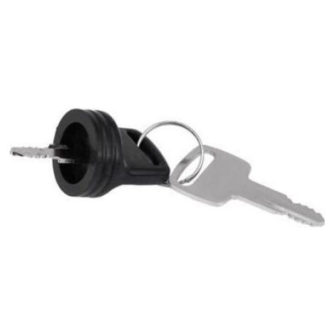 Ensemble Interrupteur à Clé Mercury pour Moteur Hors-Bord - Compatible avec Boîte de Commande à Distance 87-17009A5 - OEM : 17009A5 (1/4)
