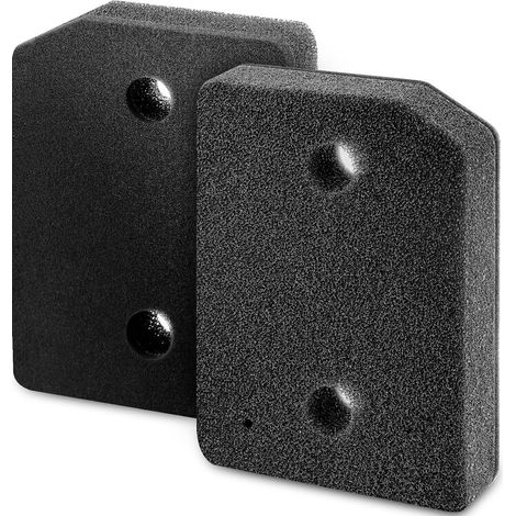 2er-Set Wäschetrocknerfilter für Miele T1 9164761, Ersatzteil, 207 x 157 x 30 mm, Fein- und Grobfilter-Zubehör (1/5)
