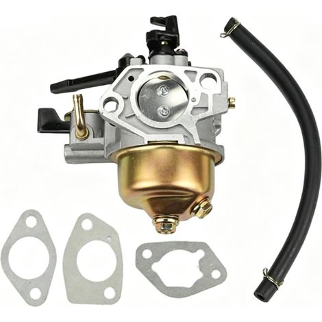 Carburador 16100-Z5T-901 apto para motores Honda GX390 y GX340 de 13 hp y 11 hp (188F). (1/5)