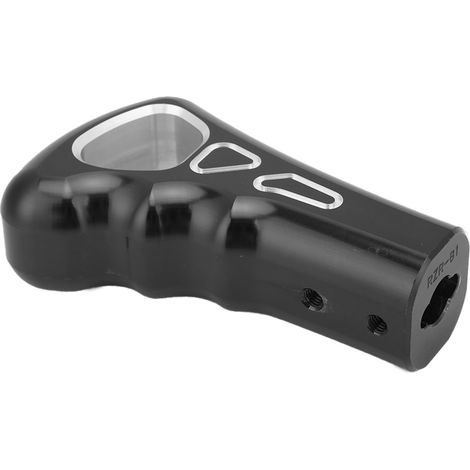 Poignée de levier de vitesse pour Polaris Ranger RZR 800 900 1000 S XP - Noir - Accessoire tuning (1/5)
