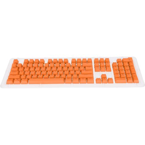 Capuchons De Touches - PBT - Moulage Par Injection Bicolore - Hauteur OEM - Pour Clavier Mécanique - 106 Touches