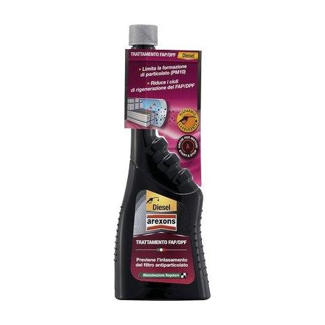 ADDITIVO FILTRO FAP + DFP AREXONS  ML 250