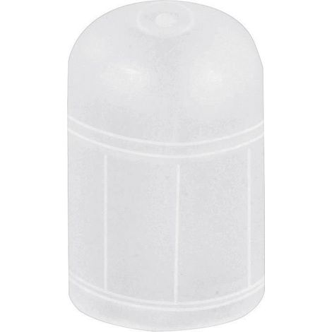 Capot de protection PB Fastener 062006000003 062 0060 000 03 Ø max. des bornes 5.7 mm Polyéthylène naturel 1 pc(s) S14787