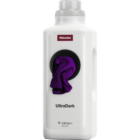 Miele UltraDark Lavado a máquina Lavadora 1500 ml