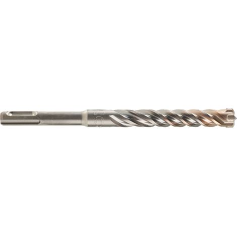Punta Trapano a 4 taglienti SDS-PLUS 14X210 Milwaukee 4932352037